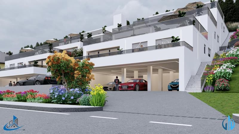 Dernier Appartement-Terrasse disponible (5)