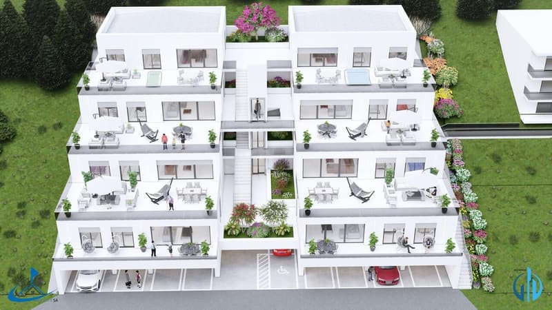 Dernier Appartement-Terrasse disponible (9)