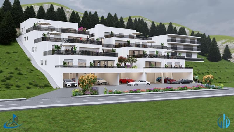Dernier Appartement-Terrasse disponible (6)