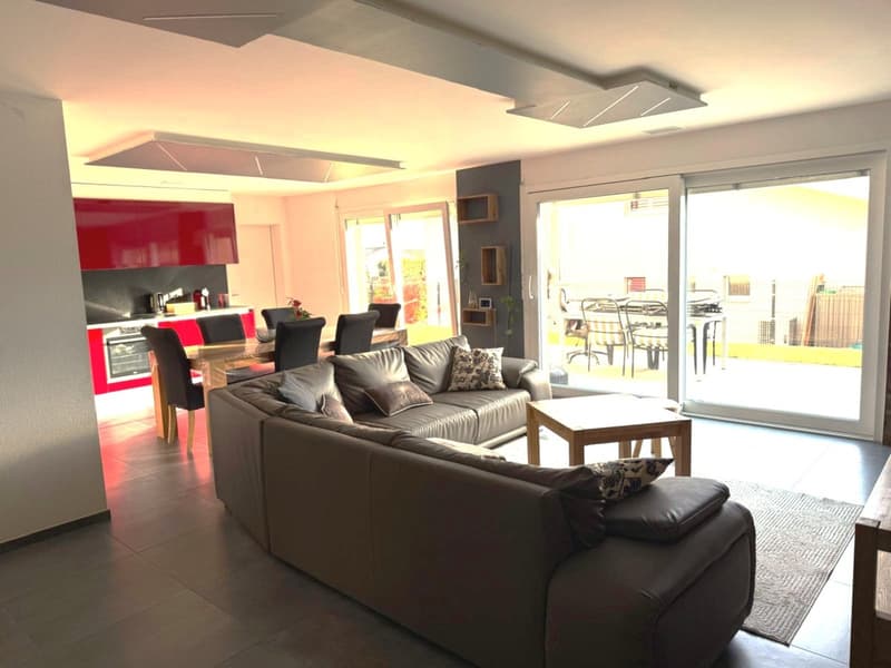 Appartement 4.5 pièces - Leytron (5)