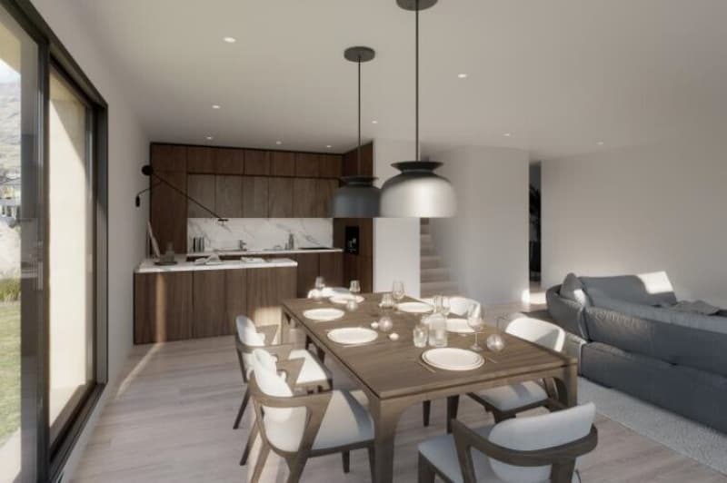 À vendre, Maison double, 3966 Chalais, Réf 6098597 (4)