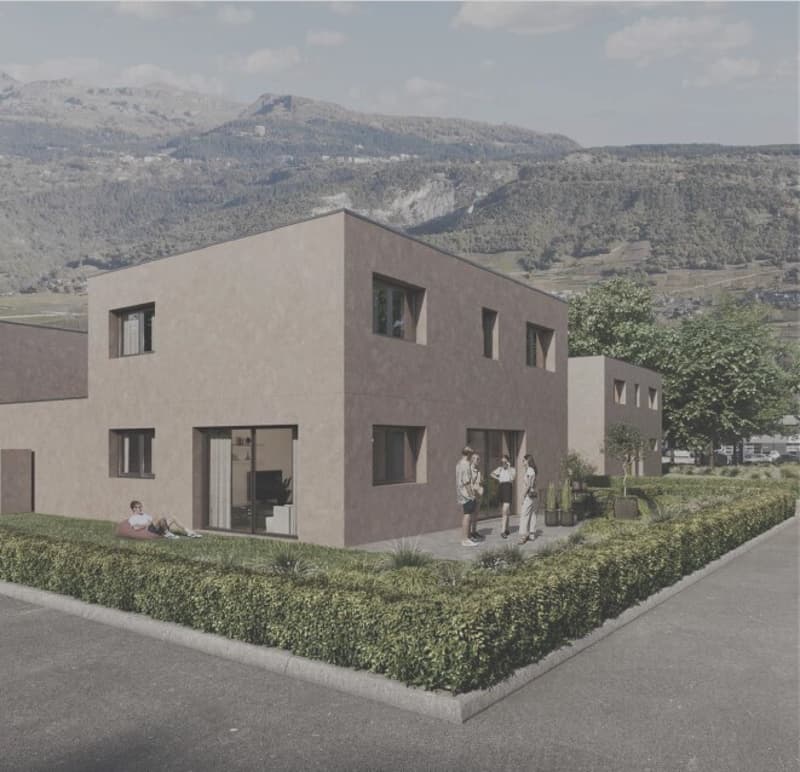 À vendre, Maison double, 3966 Chalais, Réf 6098597 (2)