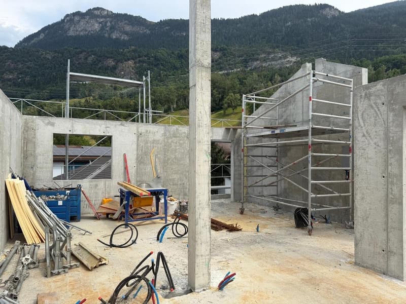 Dernière opportunité ! Plus que 1 appartement disponible ! (11)