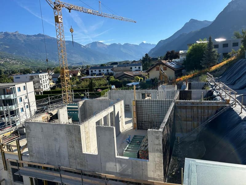 Dernier Appartement-Terrasse disponible (7)