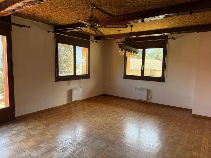 Appartement 4.5 pcs avec vue imprenable (9)
