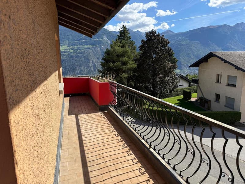 Appartement 4.5 pcs avec vue imprenable (13)