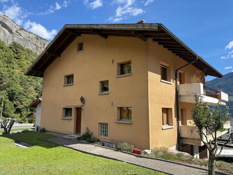 Appartement 4.5 pcs avec vue imprenable (2)