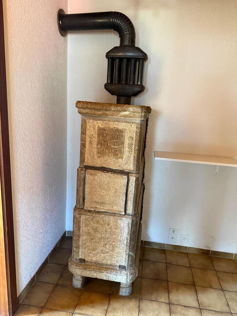 Appartement 4.5 pcs avec vue imprenable (6)