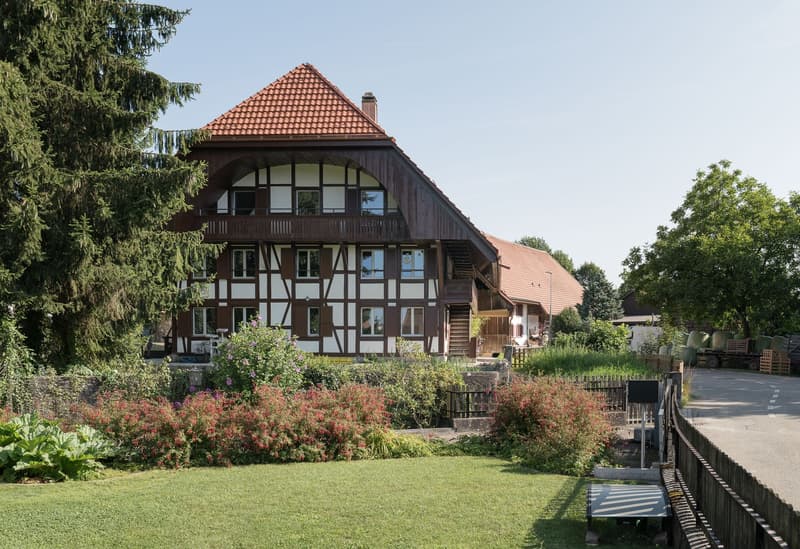 Traumhafte Maisonette-Dachwohnung mit Galerie und Balkon - 2 MONATE GRATIS WOHNEN! (12)