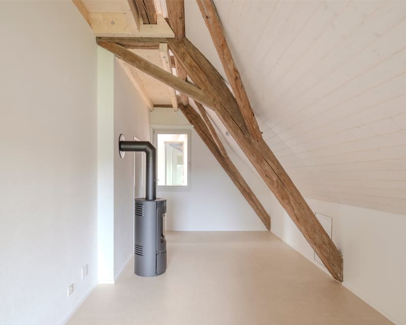 Traumhafte Maisonette-Dachwohnung mit Galerie und Balkon - 2 MONATE GRATIS WOHNEN! (5)