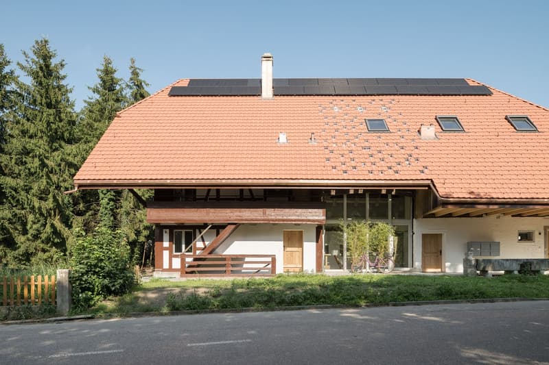 Traumhafte Maisonette-Dachwohnung mit Galerie und Balkon - 2 MONATE GRATIS WOHNEN! (13)
