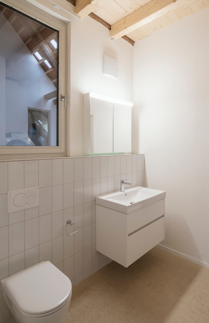 Traumhafte Maisonette-Dachwohnung mit Galerie und Balkon - 2 MONATE GRATIS WOHNEN! (6)