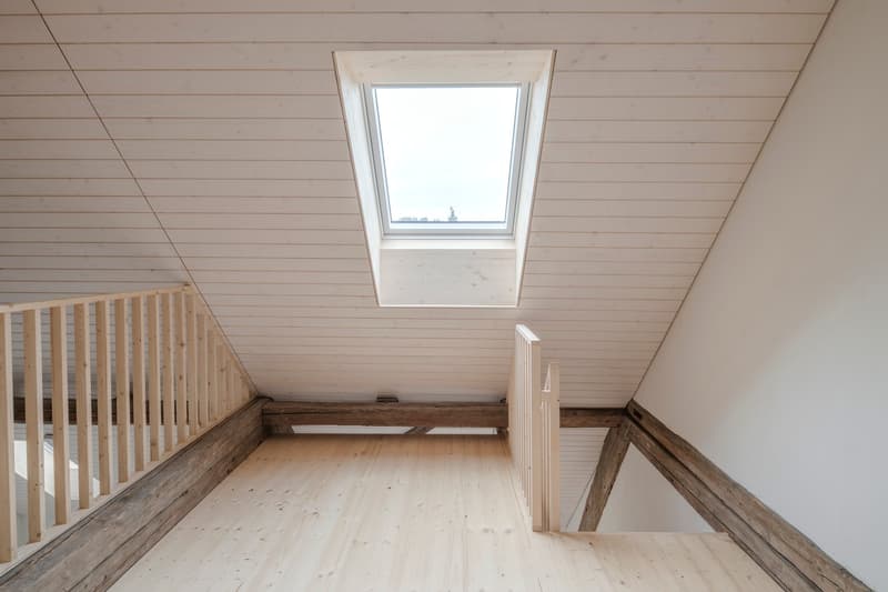 Traumhafte Maisonette-Dachwohnung mit Galerie und Balkon - 2 MONATE GRATIS WOHNEN! (9)