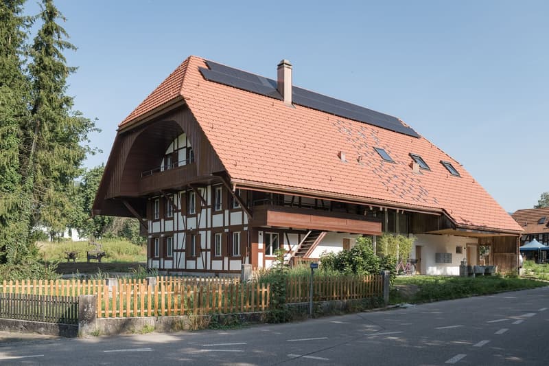Traumhafte Maisonette-Dachwohnung mit Galerie und Balkon - 2 MONATE GRATIS WOHNEN! (14)