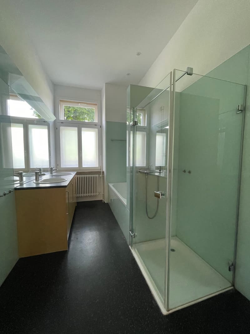 Stilvolle Altbauwohnung mit Gartenzugang (13)