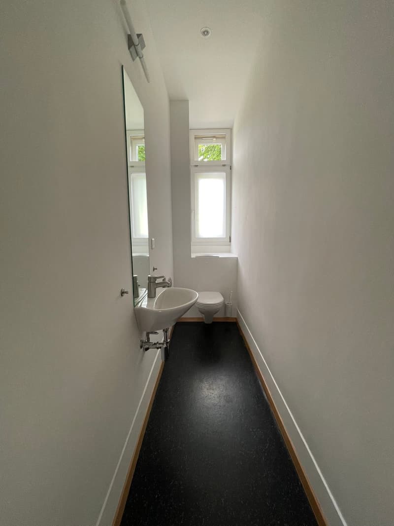 Stilvolle Altbauwohnung mit Gartenzugang (14)