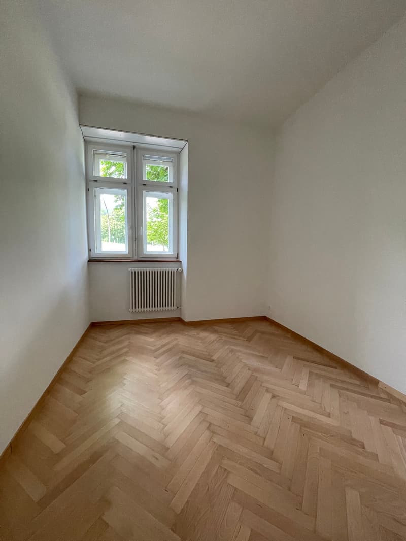Stilvolle Altbauwohnung mit Gartenzugang (11)