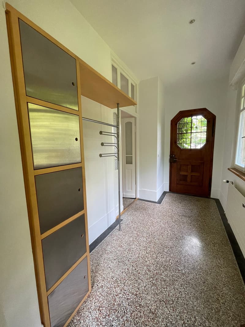 Stilvolle Altbauwohnung mit Gartenzugang (9)