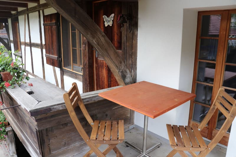 Wohnen im Bauernhaus (3)