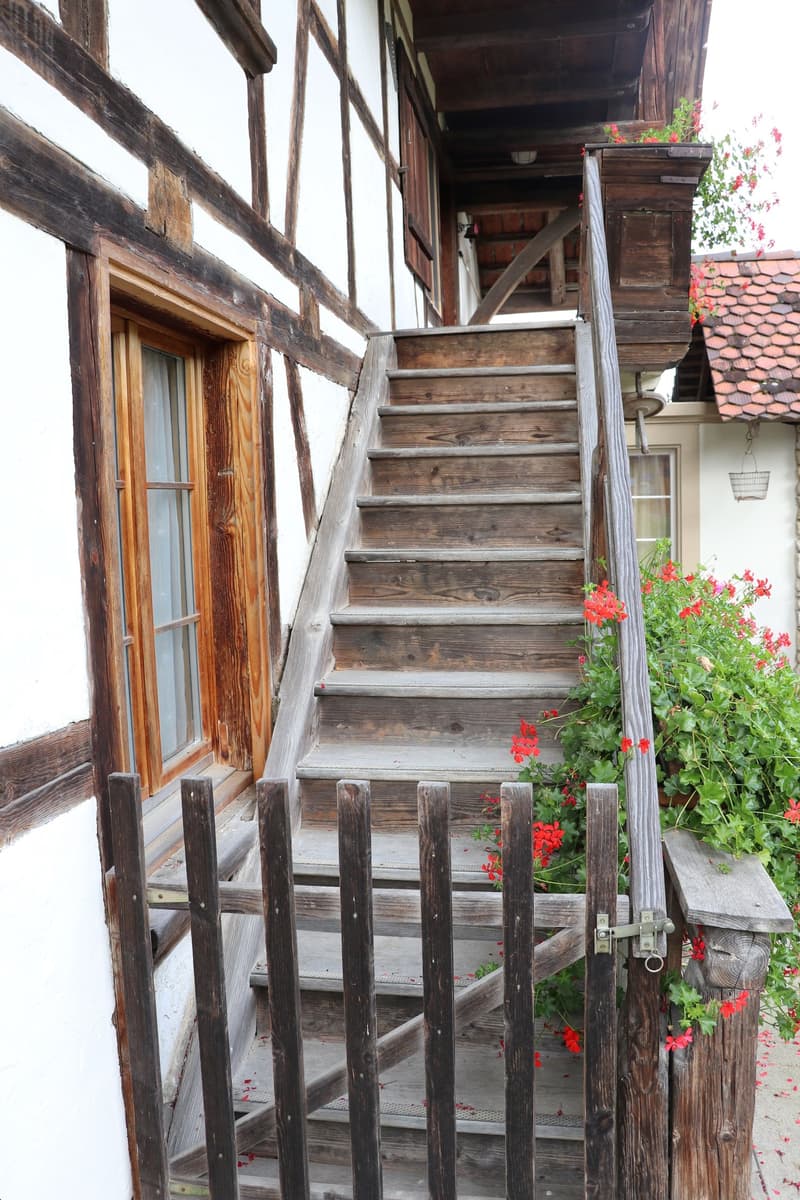 Wohnen im Bauernhaus (2)