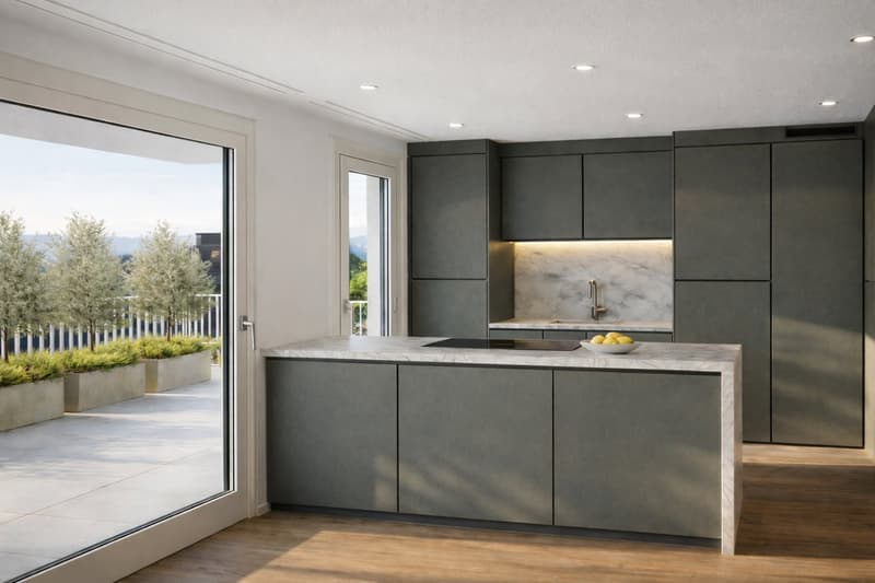 VIVAORA Schenkon – 4.5 Zimmer Attikawohnung (Ebene 2A) (3)