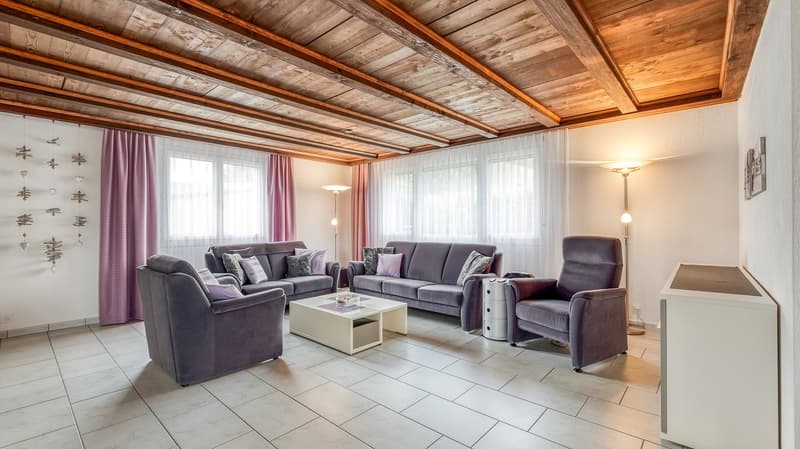 Wohnzimmer