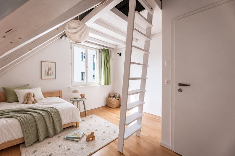 Charmante 5.5-Zimmer Maisonette-Wohnung mit Panoramablick (9)