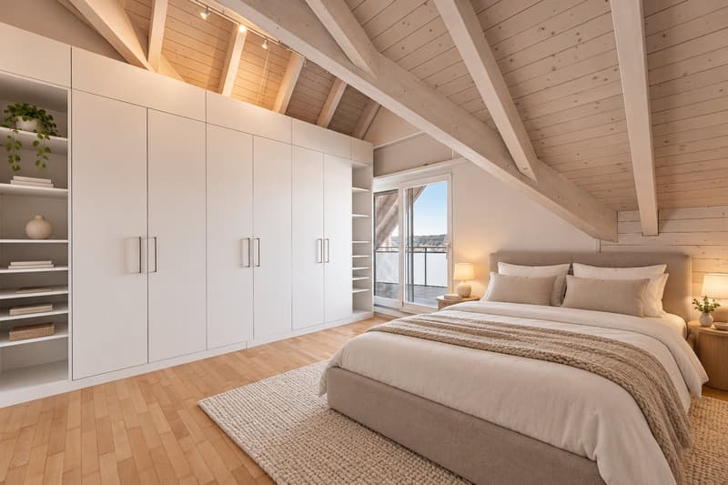 Charmante 5.5-Zimmer Maisonette-Wohnung mit Panoramablick (7)