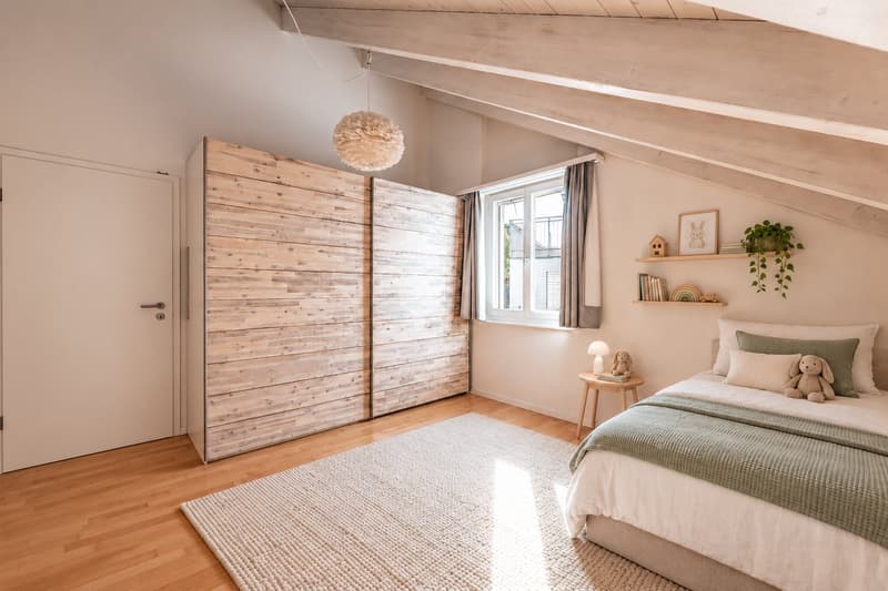 Charmante 5.5-Zimmer Maisonette-Wohnung mit Panoramablick (8)