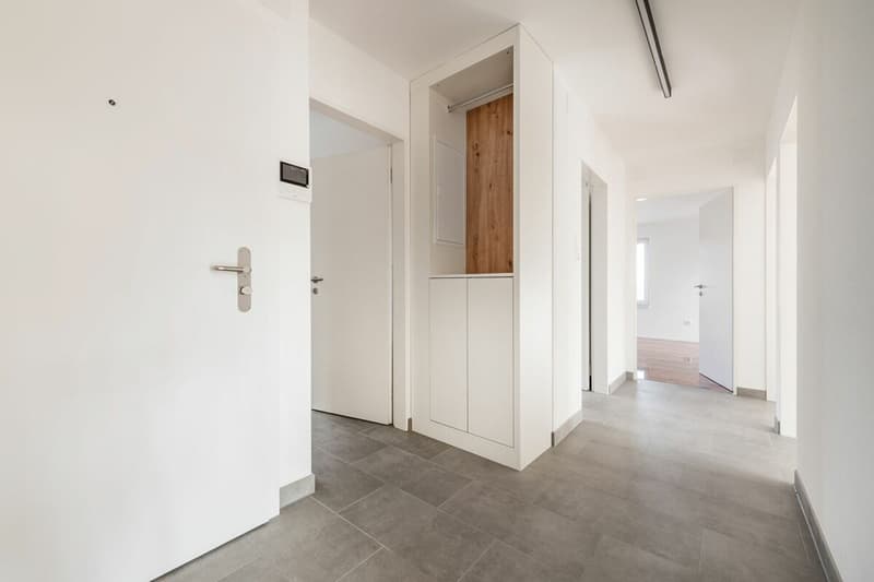 Standard di proprietà: appartamento di 4 camere in prima occupazione con vista sul lago al 1° piano (3)