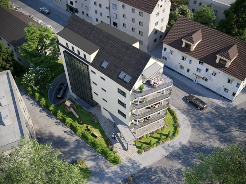 Kein Standard, sondern Ihr Zuhause, 10% Darlehen möglich (10)