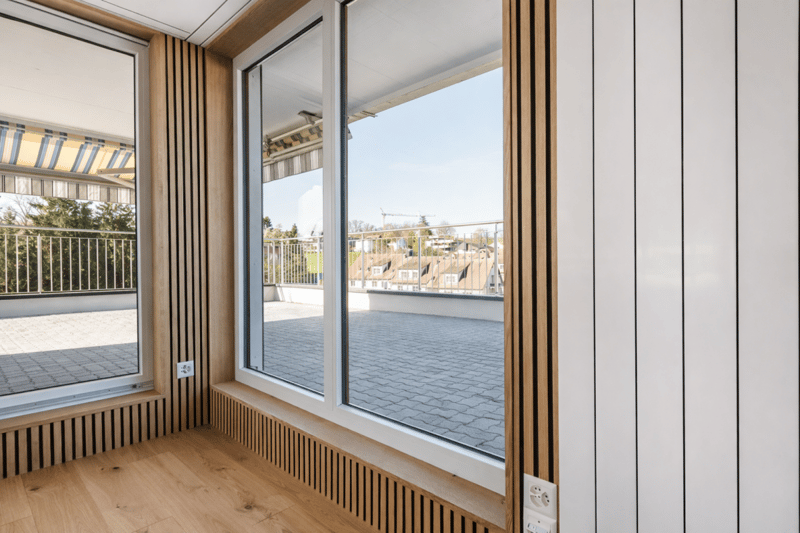 Renoviertes 3.5-Zi.-Penthouse mit XXL-Terrasse (kein Lift) (5)
