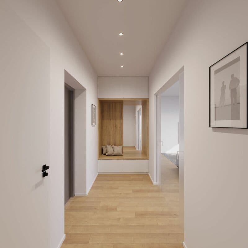 Entrée & Lift