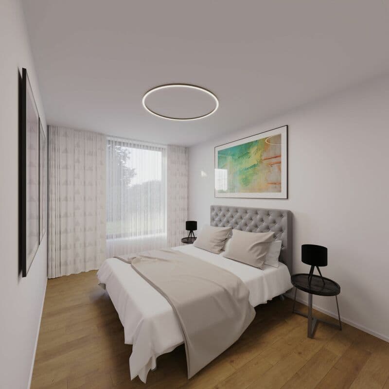 Master room