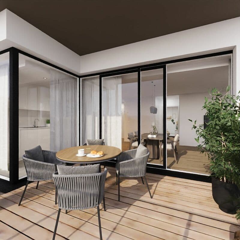 Balkon