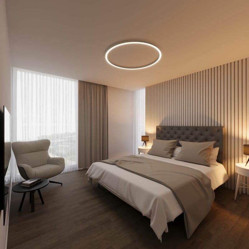 Master room