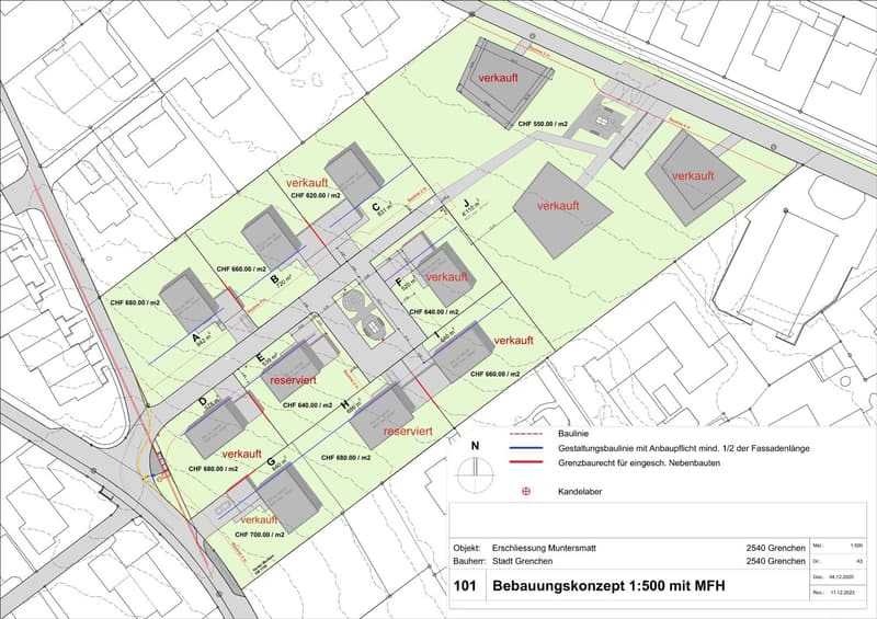 Baulandparzellen an ruhiger Lage mit wunderschöner Weitsicht (1)