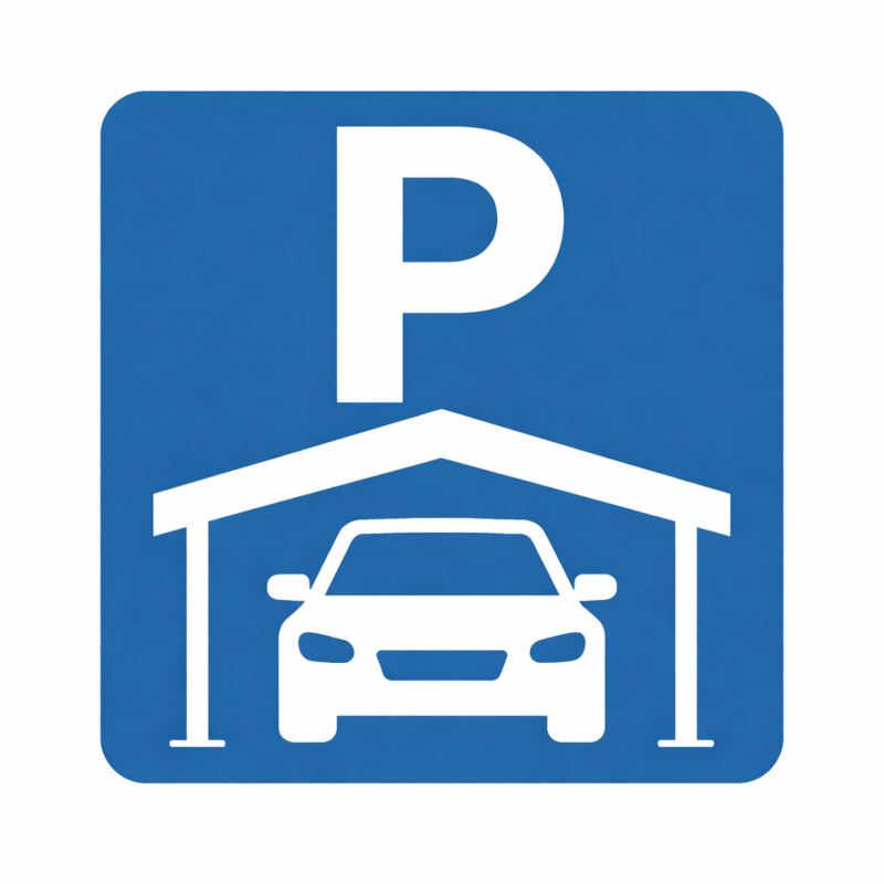 Underground parking space in Rothenbrunnen (1)