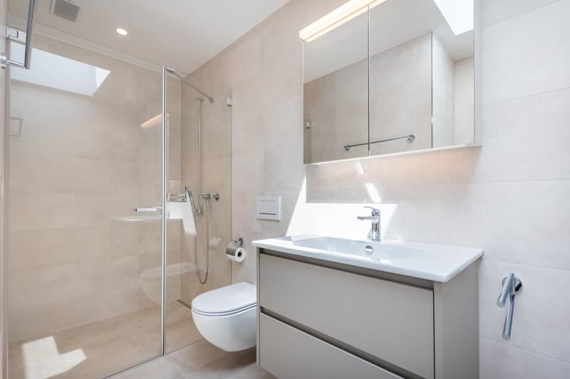 Penthouse first-time occupancy in Wil SG. Light, space and two terraces with city views (13)