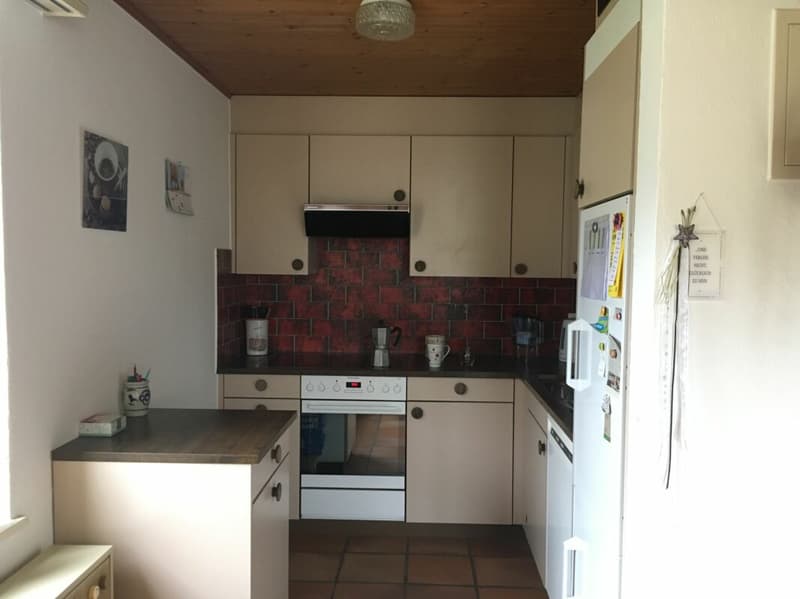 3.5-Zimmer-Wohnung mit atemberaubender Aussicht in Cazis (4)
