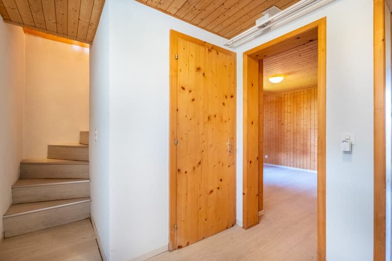 Brambrüesch: 3.5 Zimmer Ferienhaus für Ihre Auszeit in den Bergen (8)