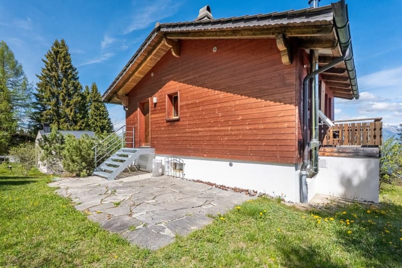 Brambrüesch: 3.5 Zimmer Ferienhaus für Ihre Auszeit in den Bergen (3)