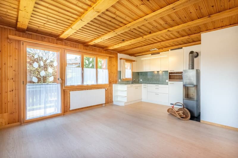 Brambrüesch: 3.5 Zimmer Ferienhaus für Ihre Auszeit in den Bergen (4)