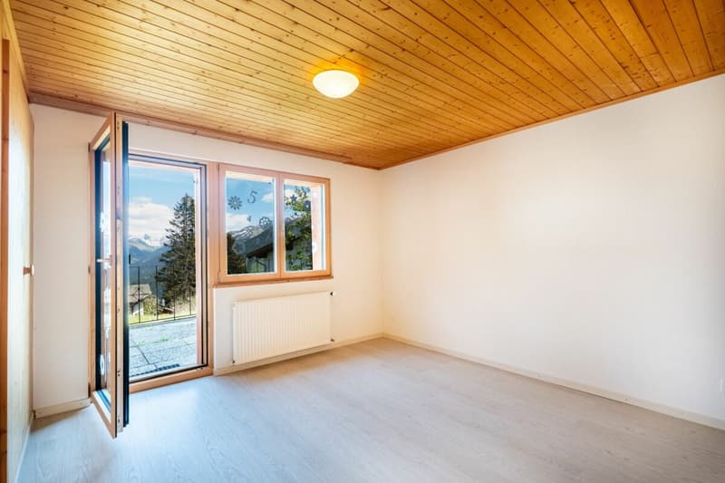 Brambrüesch: 3.5 Zimmer Ferienhaus für Ihre Auszeit in den Bergen (5)