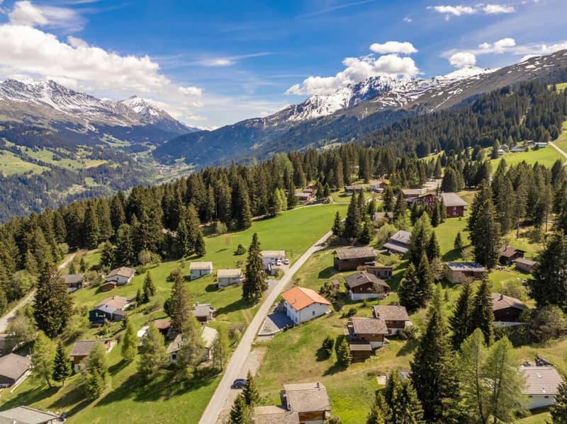 Brambrüesch: 3.5 Zimmer Ferienhaus für Ihre Auszeit in den Bergen (13)