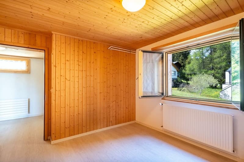 Brambrüesch: 3.5 Zimmer Ferienhaus für Ihre Auszeit in den Bergen (6)