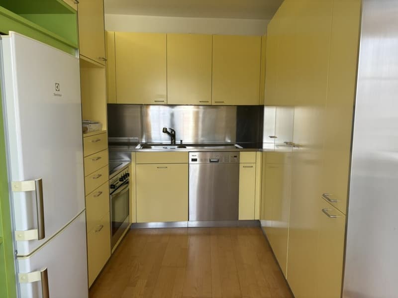 Chur: Charamnte 3.5-Zimmer-Maisonette-Wohnung im Herzen der Altstadt mit Balkon (14)
