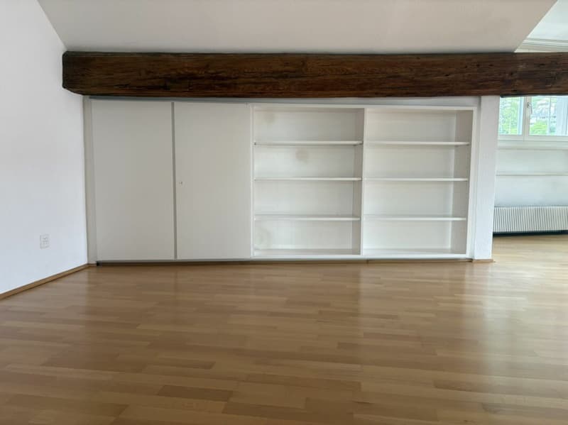 Chur: Charamnte 3.5-Zimmer-Maisonette-Wohnung im Herzen der Altstadt mit Balkon (4)
