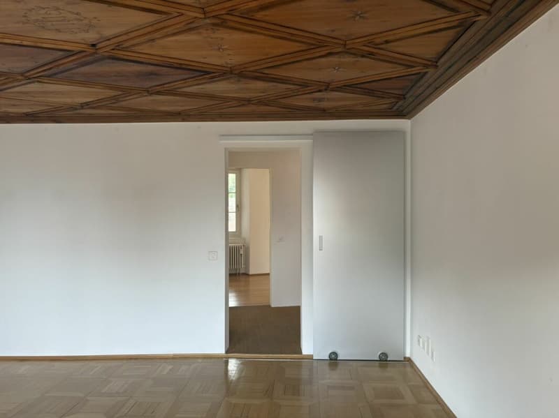 Chur: Charamnte 3.5-Zimmer-Maisonette-Wohnung im Herzen der Altstadt mit Balkon (10)