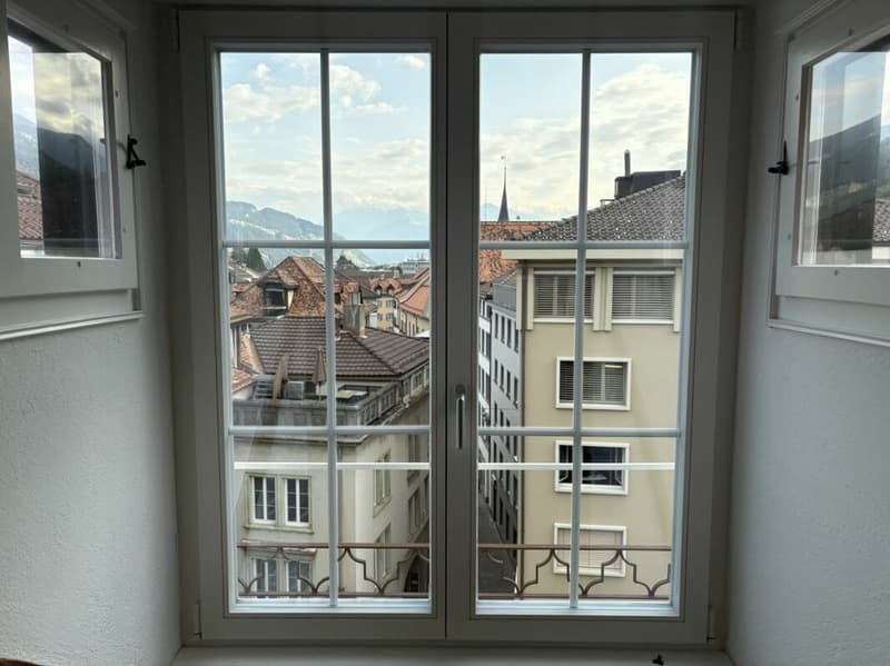 Chur: Charamnte 3.5-Zimmer-Maisonette-Wohnung im Herzen der Altstadt mit Balkon (12)